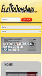 Mobile Screenshot of elettroricambi.com